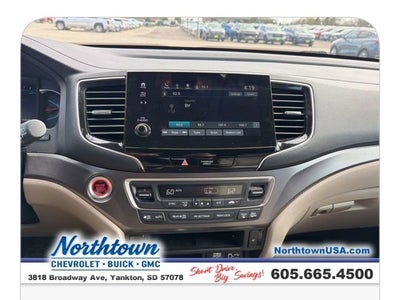 2021 Honda Pilot EX-L