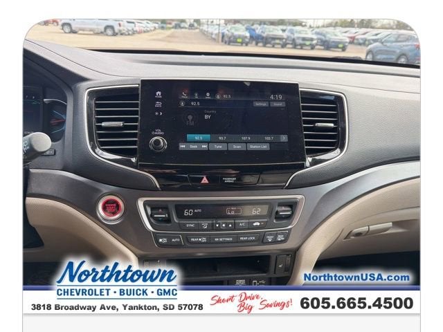 2021 Honda Pilot EX-L