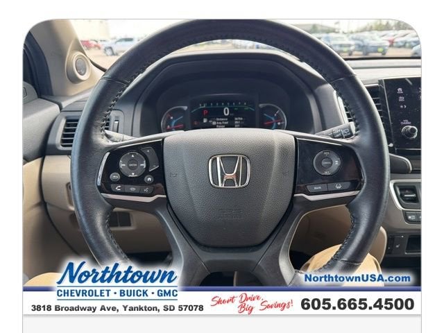 2021 Honda Pilot EX-L