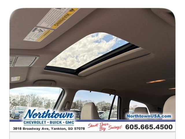 2021 Honda Pilot EX-L