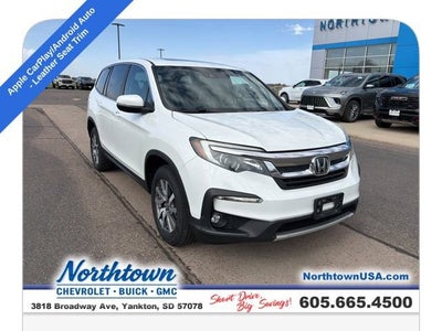 2021 Honda Pilot EX-L