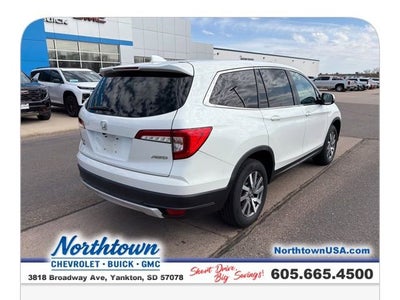 2021 Honda Pilot EX-L