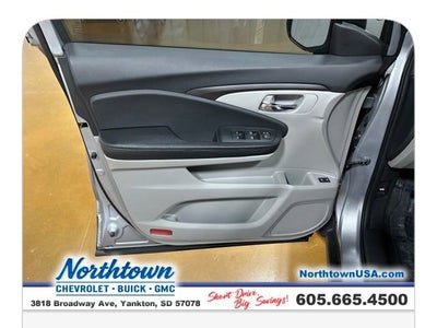 2016 Honda Pilot EX-L