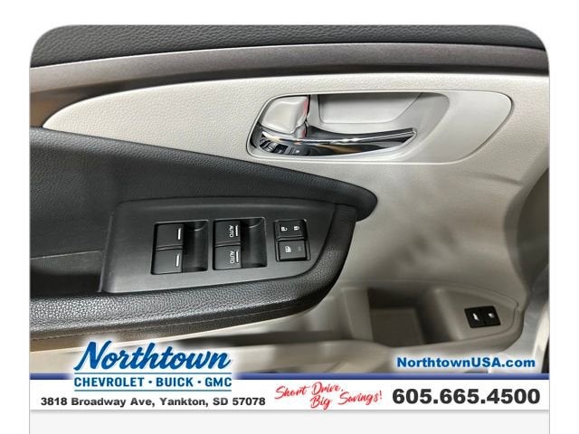 2016 Honda Pilot EX-L