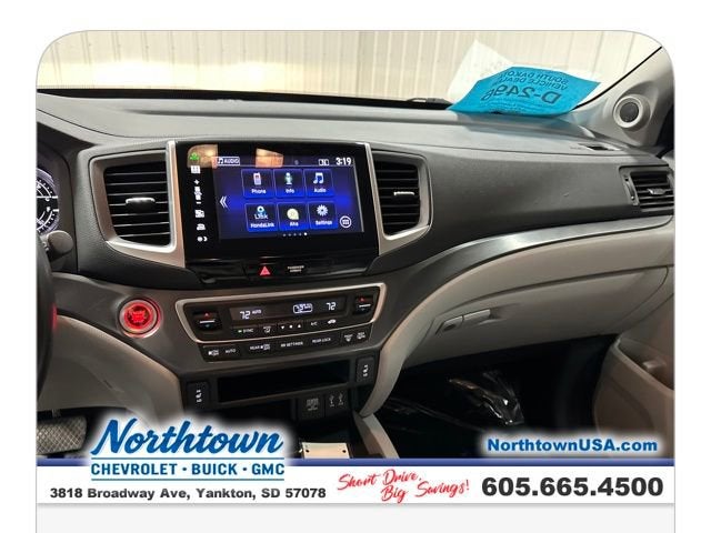 2016 Honda Pilot EX-L