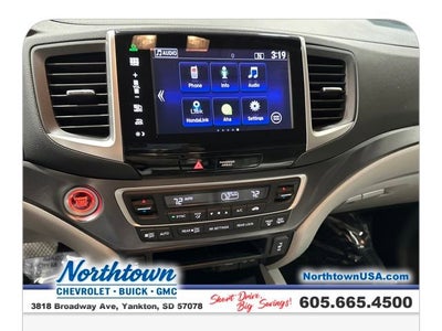 2016 Honda Pilot EX-L