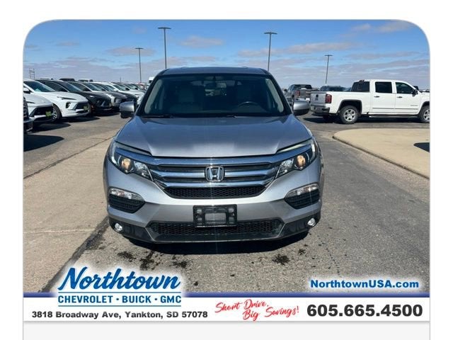 2016 Honda Pilot EX-L