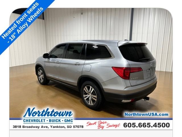 2016 Honda Pilot EX-L