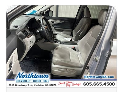 2016 Honda Pilot EX-L