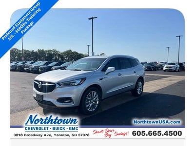 2018 Buick Enclave Essence