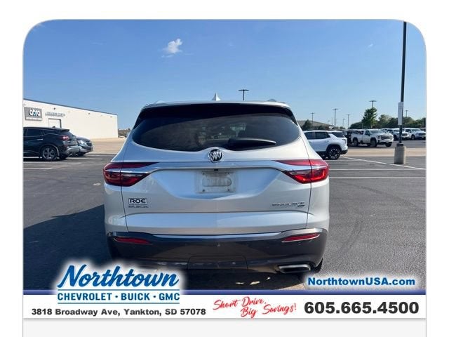 2018 Buick Enclave Essence