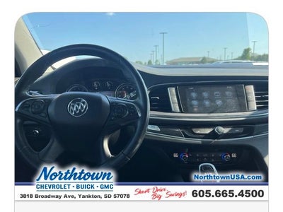 2018 Buick Enclave Essence