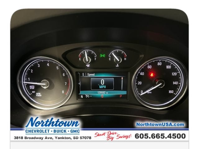 2018 Buick Enclave Essence