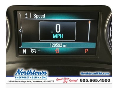 2018 Buick Enclave Essence