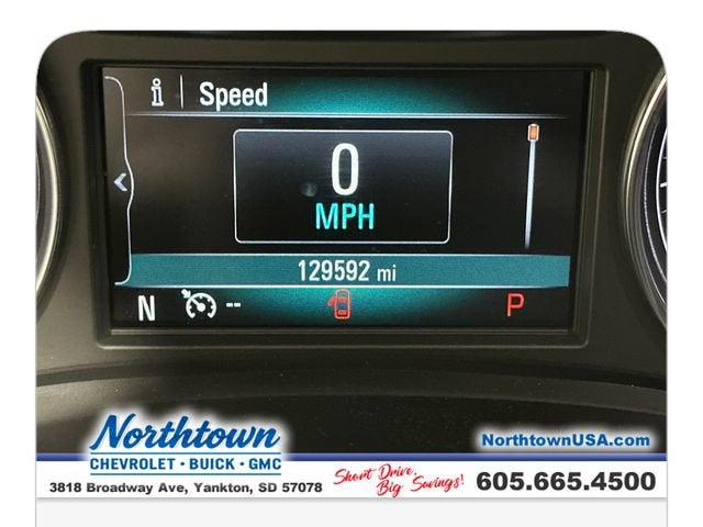 2018 Buick Enclave Essence