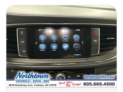 2018 Buick Enclave Essence