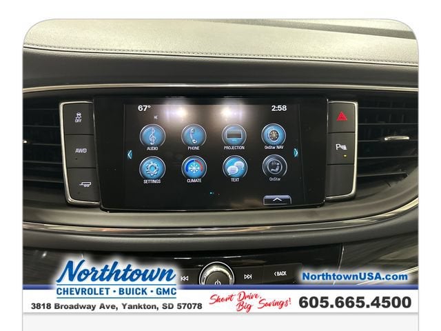 2018 Buick Enclave Essence