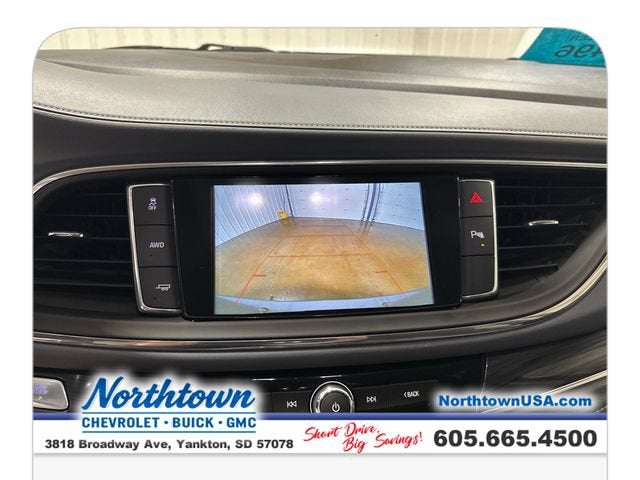 2018 Buick Enclave Essence