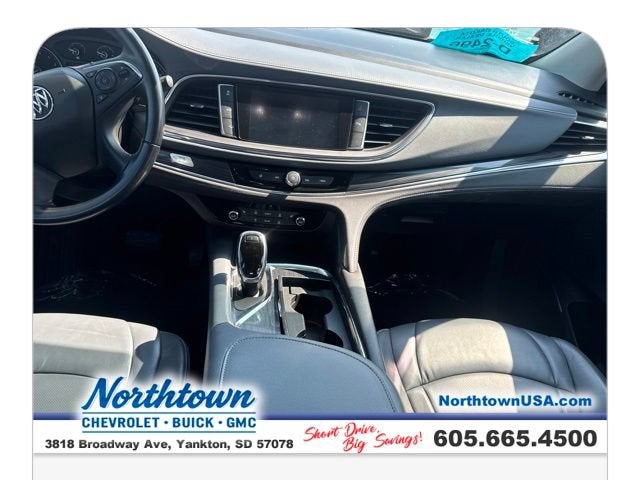 2018 Buick Enclave Essence