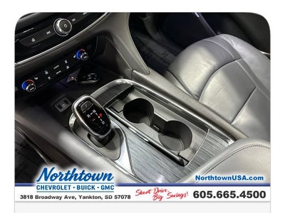2018 Buick Enclave Essence