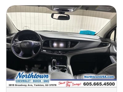 2018 Buick Enclave Essence