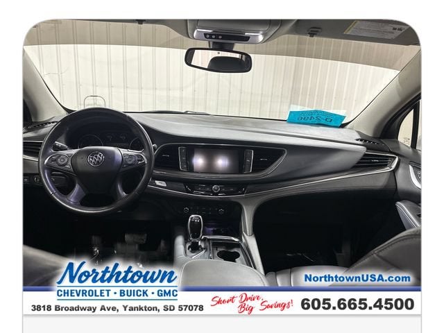 2018 Buick Enclave Essence