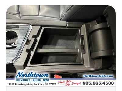 2018 Buick Enclave Essence