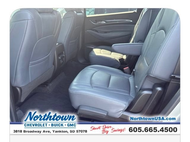 2018 Buick Enclave Essence
