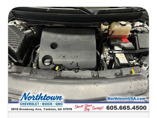 2018 Buick Enclave Essence