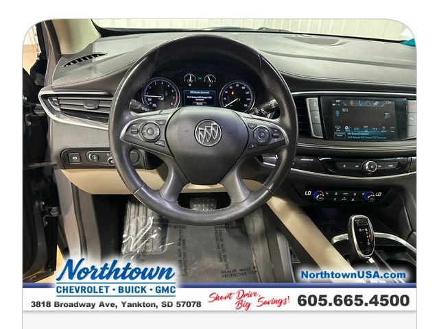 2019 Buick Enclave Essence