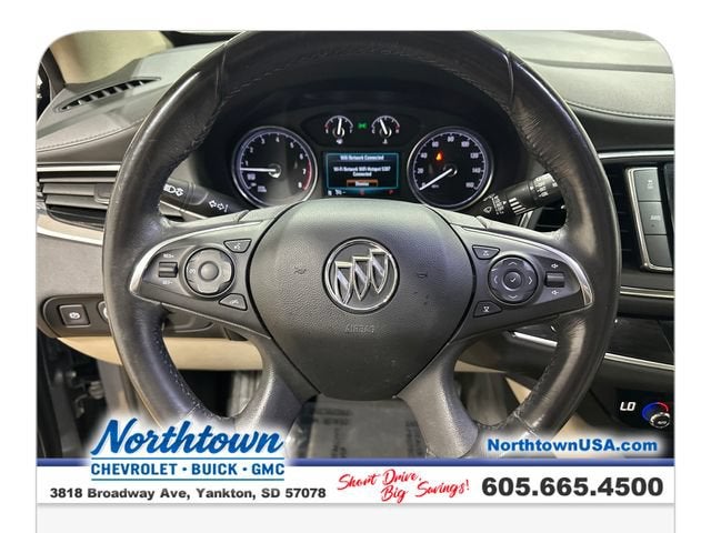 2019 Buick Enclave Essence