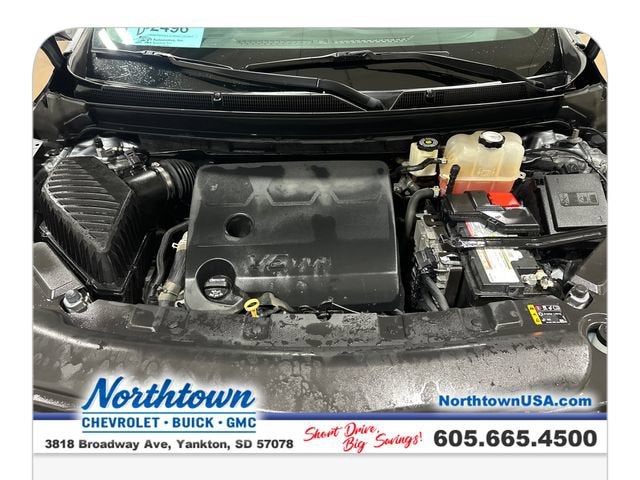 2019 Buick Enclave Essence