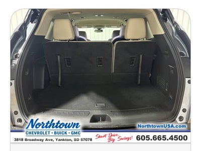 2019 Buick Enclave Essence