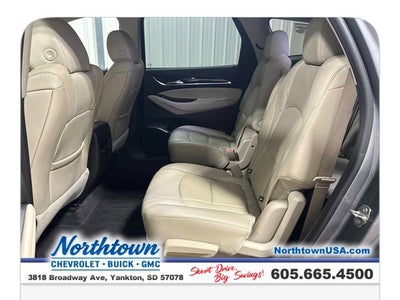 2019 Buick Enclave Essence
