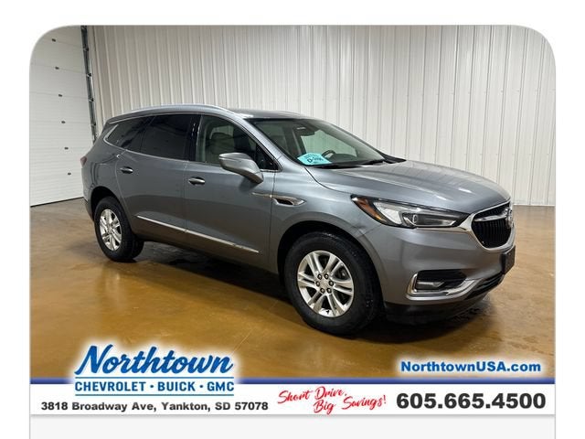 2019 Buick Enclave Essence