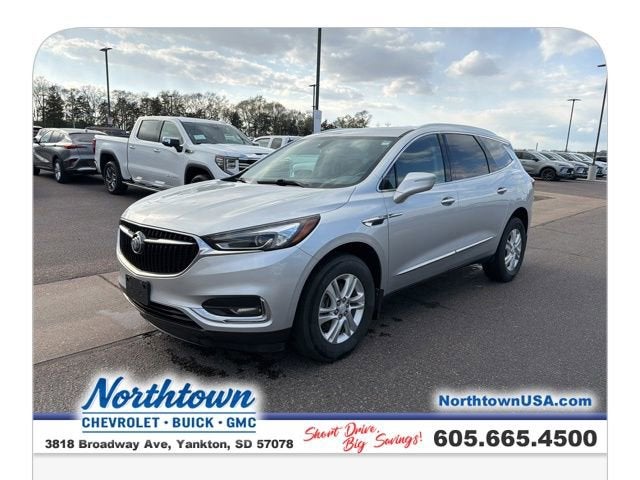 2018 Buick Enclave Essence