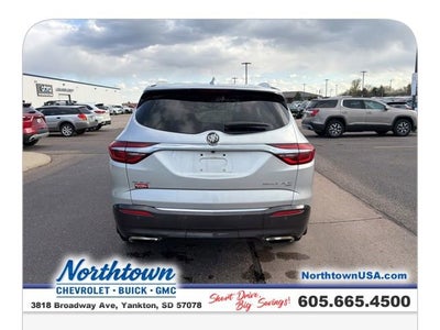 2018 Buick Enclave Essence