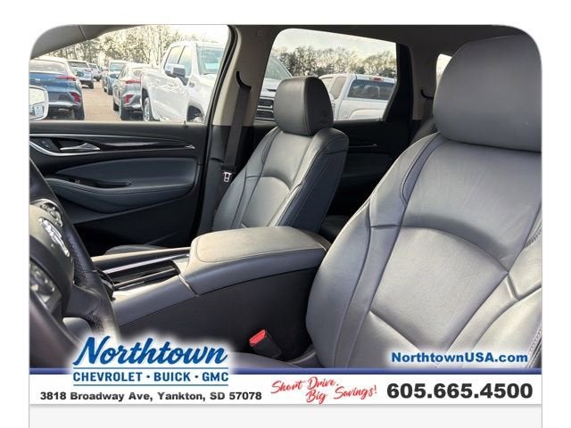 2018 Buick Enclave Essence