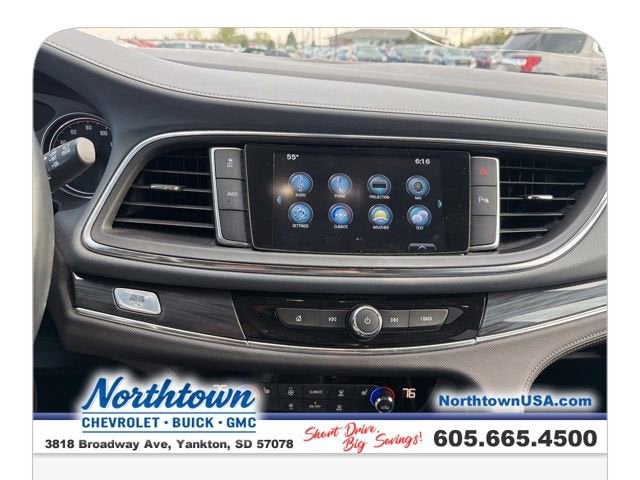 2018 Buick Enclave Essence