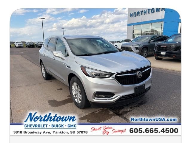 2018 Buick Enclave Essence