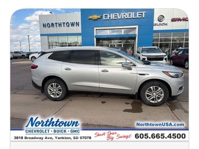 2018 Buick Enclave Essence