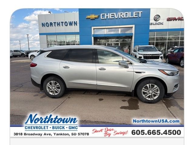 2018 Buick Enclave Essence