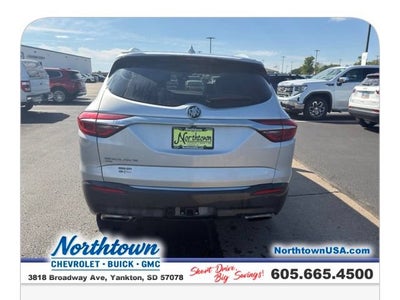 2020 Buick Enclave Essence