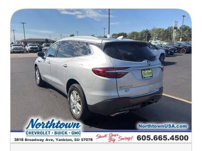 2020 Buick Enclave Essence