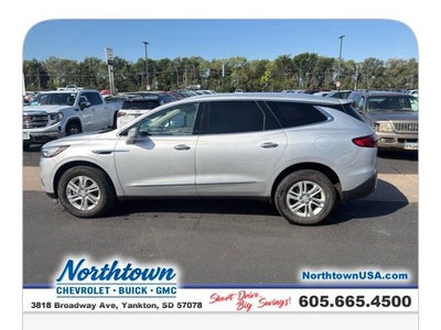 2020 Buick Enclave Essence