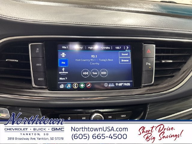 2020 Buick Enclave Essence