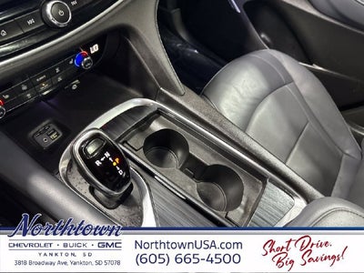 2020 Buick Enclave Essence