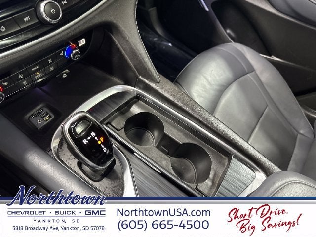 2020 Buick Enclave Essence