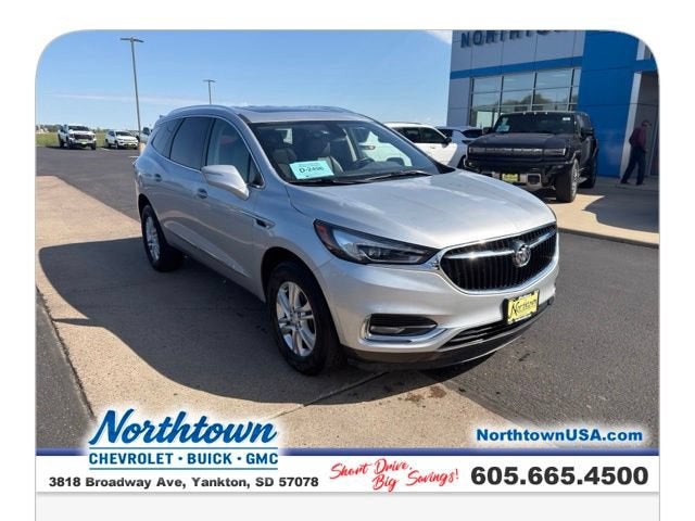 2020 Buick Enclave Essence