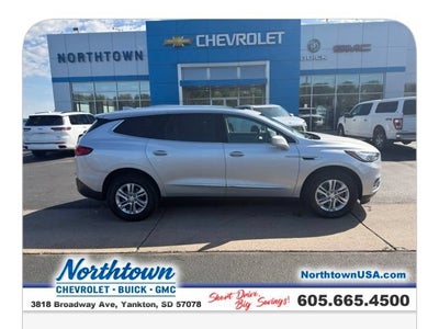 2020 Buick Enclave Essence